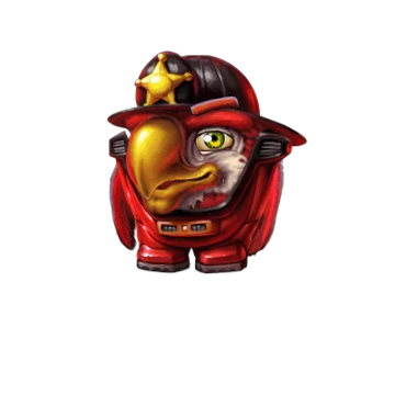 Captain karaktär